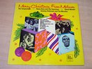 EX-   Merry Christmas From Motown/1968 Tamla Motown Stereo LP/Stevie Wonder