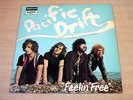 EX-   Pacific Drift/Feelin' Free/1970 Deram Nova Stereo LP