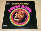 EX-/EX   T-Bone Walker/Funky Town/1968 Stateside Stereo LP/T Bone