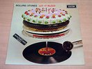 EX-/EX-   Rolling Stones/Let It Bleed/1969 Decca Stereo LP + Poster + Sticker