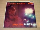 EX-/EX-   T-Bone Walker/Sings The Blues/1965 Liberty Mono LP/T Bone
