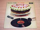 Rolling Stones/Let It Bleed/1969 Decca MONO LP + Poster + Sticker