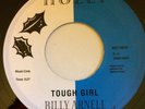 Billy Arnell / Moses Smith- Tough Girl / The Girl Across... 7