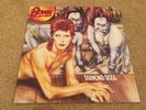 David Bowie / Diamond Dogs / Gatefold Vinyl Lp / 1990 Sound And Vision Series