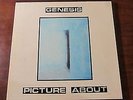 Genesis:  PICTURE ABOUT  (3LP box set, France 1981)