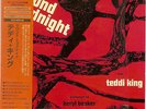 Teddi King Round Midnight-Japan Edition
