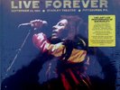 BOB MARLEY & THE WAILERS Live Forever SUPER DELUXE EDITION Box 3x Vinyl 2-CD NEW