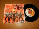 THE V.I.P.S  - EP FRENCH BARCLAY 70740  / LISTEN - RNB NORTHERN SOUL POPCORN