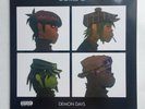 GORILLAZ - DEMON DAYS * LP BLACK VINYL * MINT * FREE P&P UK * 0724387383814 *