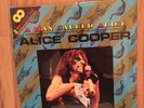 Alice Cooper A Man Called Alice 2 Lp Set Sealed Lace And Whiskey Muscle Of Love