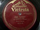 ENRICO CARUSO, Tenor In Italy 