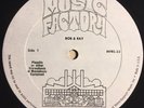 * TROUT/JANIS IAN   BOB & RAY Music Factory 33 Don Sebesky GARAGE PSYCH 2LP Hear