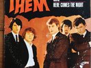 Them - Here Comes The Night – Singer Songwriter Debut Vinyl LP –Van Morrison