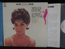 MILES DAVIS - Someday My Prince Will Come JAPAN w/obi EXCELLENT- LP