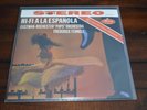 TAS LIST - FENNELL Hi-Fi a la Espanola - 180g vinyl LP record Mint Unplayed open