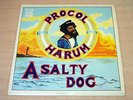 EX/EX   Procol Harum/A Salty Dog/1969 Regal Zonophone Stereo LP