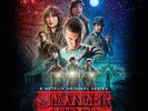 Kyle Dixon & Michael Stein Stranger Things OST Volume One 2LP color vinyl record