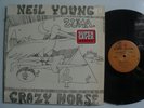 NEIL YOUNG CRAZY HORSE Zuma LP Shrink REPRISE No Barcode