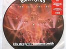 MOTÖRHEAD - No sleep 'til Hammersmith - LP   NEW    Picture Disc