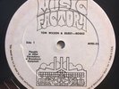* ROSKO Music Factory 25 TOM WILSON Andy Warhol VELVET UNDERGROUND PSYCH LP Hear