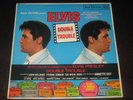 Elvis Presley rare '67 UK 1st MONO press LP Double Trouble on RCA red spot mint-