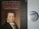 BEETHOVEN Klaviervariationen cpl. Piano Variations Buchbinder 6 LP Telefunken NM