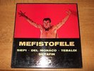 MEFISTOFELE 3 lp Box set. SIEPI, MONACO, TEBALDI, SERAFIN. Decca. LXT 5487 9.