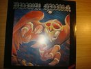 DAWN HAWK - Same - Private German Metal Courage Creature Lazzer Monroxe