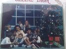 CELINE DION - CHANTS ET CONTES DE NOEL - LP - USATO