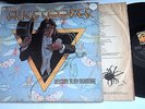 ALICE COOPER WELCOME TO MY NIGHTMARE 1ST PRESS MEXICAN LP +INSERT MEXICO