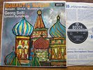 SXL 6263 ROMANTIC RUSSIA: GLINKA/MUSSORGSKY/BORODIN     SOLTI / LSO   WBg    NM