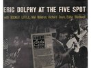 Eric Dolphy ??Lp Vinile At The Five Spot Vol 1 Original Jazz Classics Sigillato