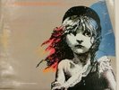 LES MISERABLES. - Original London Cast Album- Insert- OZ Press - 2LPs - L70255/6
