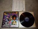 THIN LIZZY 12 Inch LP - VAGABONDS OF THE WESTERN WORLD (1973) - SKL 5170