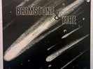 JAH SHAKA vinyl LP ? Brimstone & Fire ? 1983 UK shaka 831 twinkle mad professor