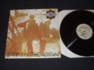 Gang Starr Step In The Arena LP (1990) UK Pressing Guru DJ Premier Hip Hop Rap