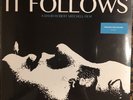 IT FOLLOWS SOUNDTRACK- NEW/SEALED Music By Disasterpeace with Download.