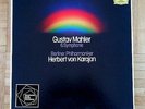 Karajan - Mahler Symphony No.6 - 2LP  (NM)