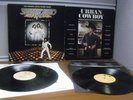 Saturday Night Fever & Urban Cowboy Vinyl Soundtrac Double LP John Travolta