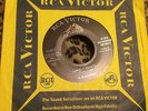 record 45 Soul H.B. Barnum RCA Victor Lonely hearts / It Hurts too much 47-8112