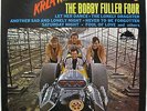 BOBBY FULLER FOUR King Of The Wheels 1965 US ORG MONO LP Shrink  MINTY  Mustang