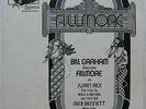 FILLMORE The Last Days 1972 US PROMO Only Bill Graham INTERVIEW LP Radio Show