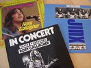 ? 3 VINYL * RORY GALLAGHER * TASTE FEATURING IN CONCERT * JINX * POP HISTORY