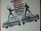 Larry Williams & Johnny Watson Two for The Price Of One Okeh OKM 12122