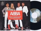 ABBA Take A Chance on Me Norwegian 45PS 1977 Polar