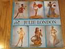 JULIE LONDON   Calendar Girl   Liberty Deluxe SL9002 Mono Original Jazz   VG+