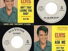 (NM 1S/1S Promo) Elvis Presley 