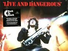 THIN LIZZY - LIVE AND DANGEROUS - 2 LP Vinyl -180 Gr + MP3 - SEALED.
