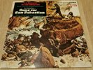 OST   France Vinyl LP   La Bataille De San Sebastian   Ennio Morricone