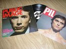 PUBLIC IMAGE LTD (sex pistols) first issue uk 1978 v2114 stereo nice example